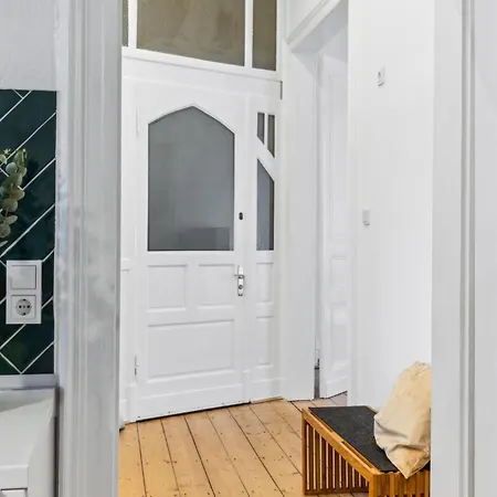 Gruenderzeit Domizil Altbau Neu Lejlighed Wuppertal