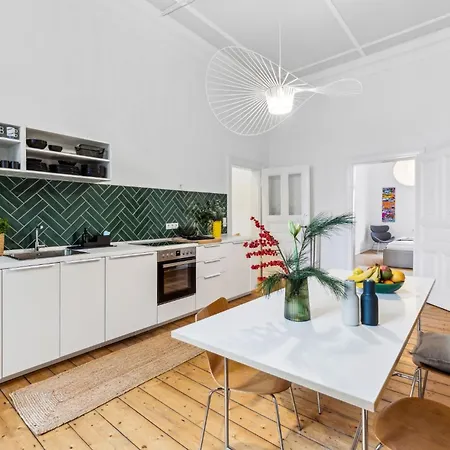 Lejlighed Gruenderzeit Domizil Altbau Neu Wuppertal