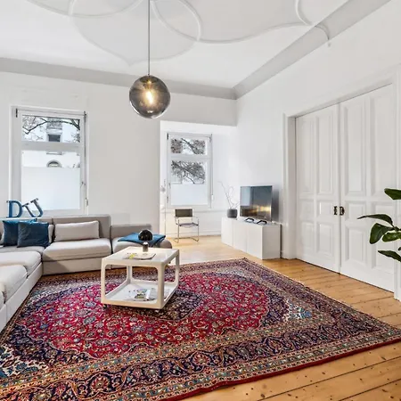 Gruenderzeit Domizil Altbau Neu وبرتال