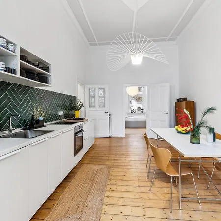 Gruenderzeit Domizil Altbau Neu * وبرتال