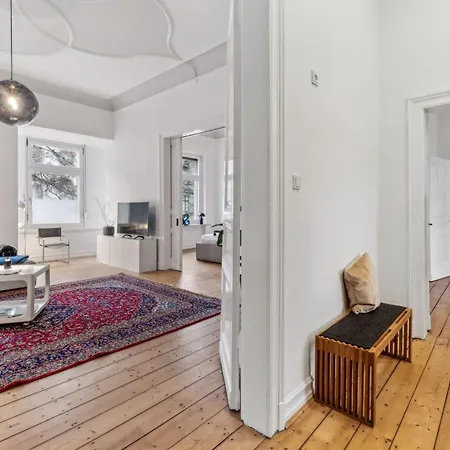 Gruenderzeit Domizil Altbau Neu *