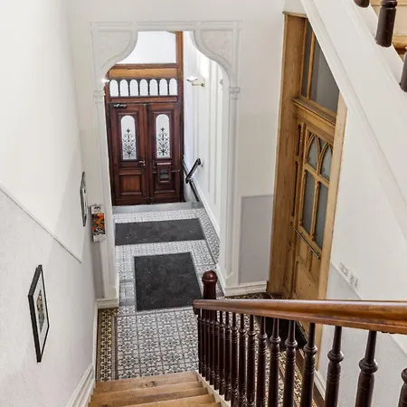 Gründerzeit Domizil Altbau Neu * Wuppertal