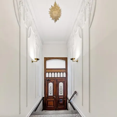 Gründerzeit Domizil Altbau Neu Apartment Wuppertal