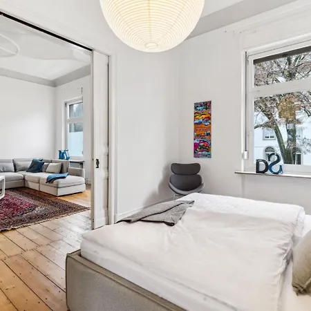 شقة Gruenderzeit Domizil Altbau Neu وبرتال