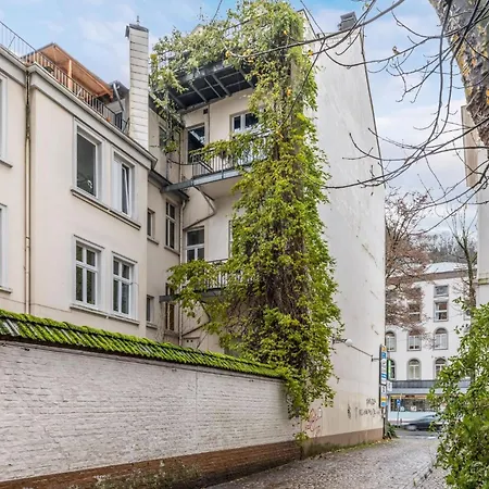 Gründerzeit Domizil Altbau Neu *