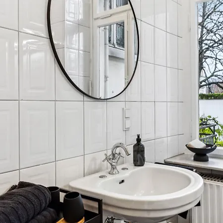 Lejlighed Gruenderzeit Domizil Altbau Neu