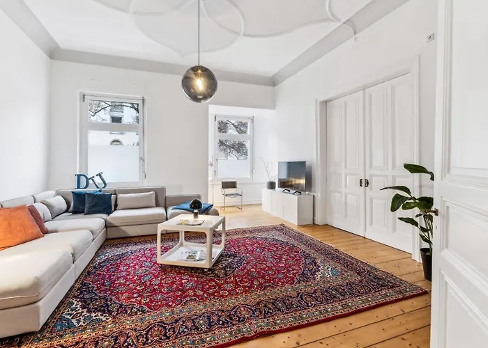 Gründerzeit Domizil Altbau Neu Wuppertal