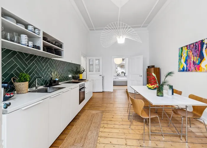 Gründerzeit Domizil Altbau Neu * Wuppertal