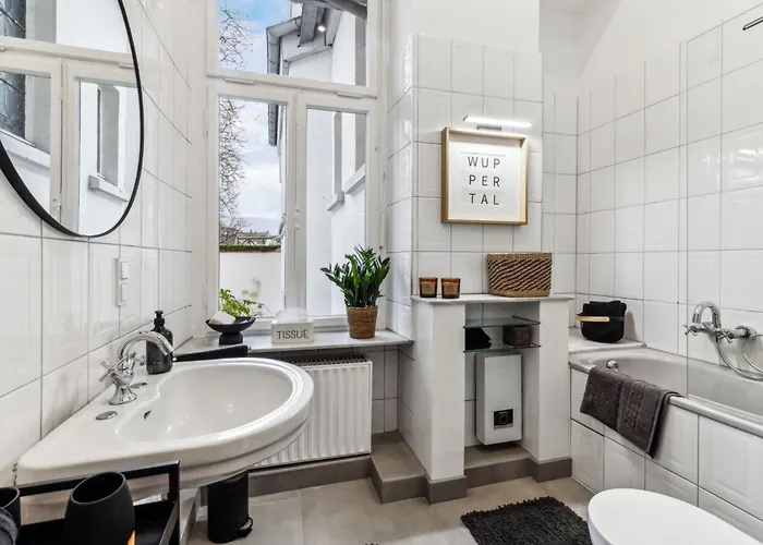 Gründerzeit Domizil Altbau Neu Apartment Wuppertal