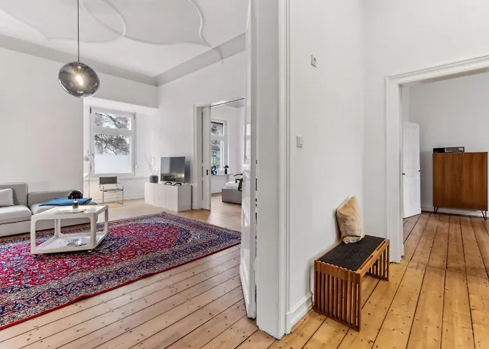 Gründerzeit Domizil Altbau Neu *