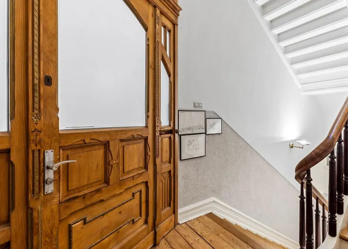 Gründerzeit Domizil Altbau Neu Wuppertal