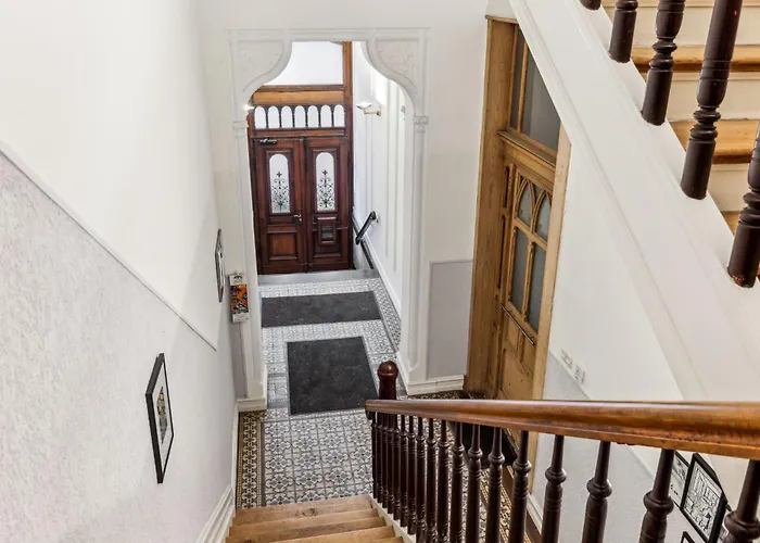 Gründerzeit Domizil Altbau Neu * Wuppertal