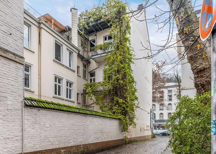 Gruenderzeit Domizil Altbau Neu *