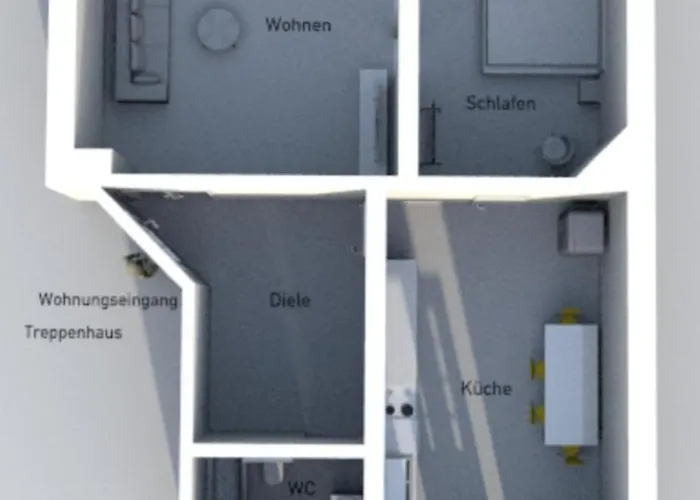 Gruenderzeit Domizil Altbau Neu